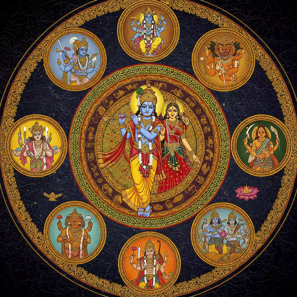 The Concept of Avatars in Hinduism The Concept of Avatars in Hinduism